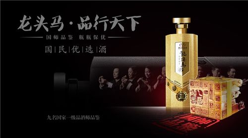 龍頭馬白酒新產(chǎn)品設(shè)計品牌策劃方案