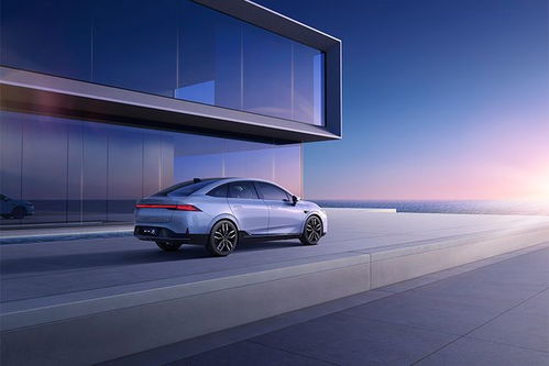 車企增長勢頭強勁 交付量環比上升超三成，停車服務亮點突顯